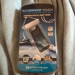 Spektrum Active Waterproof Pouch